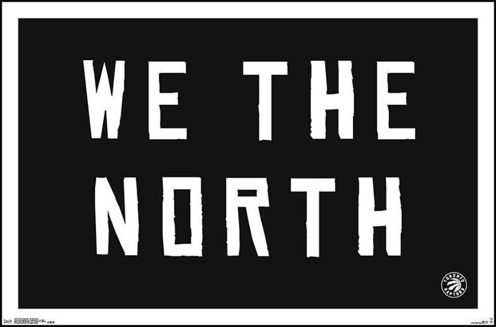 We The North Svg, We The North Png,Toronto Raptors Svg,Toronto Raptors ...