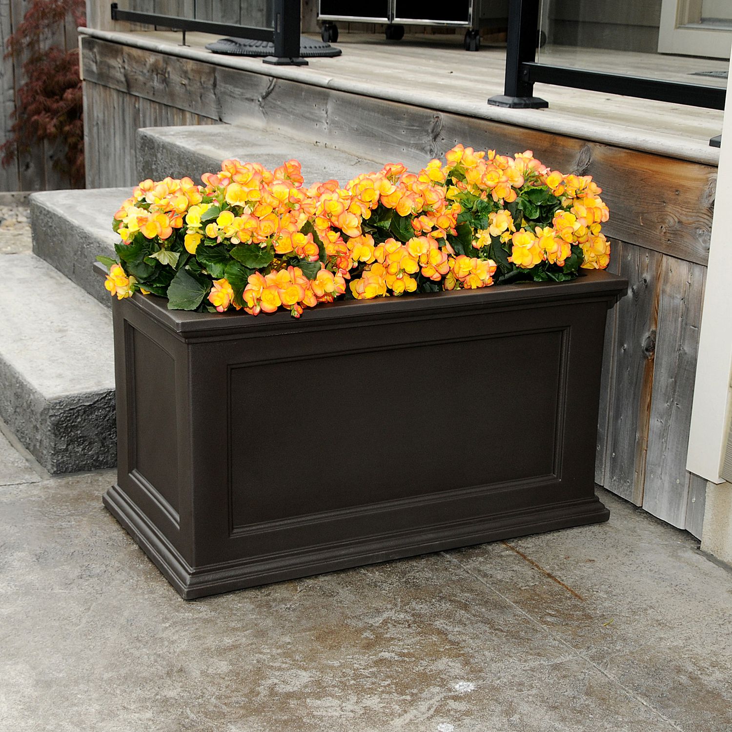 Fairfield 20x36 Patio Planter - Walmart.ca