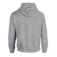 thumbnail image 2 of BATMANS 80TH GREY HOODIE, 2 of 2