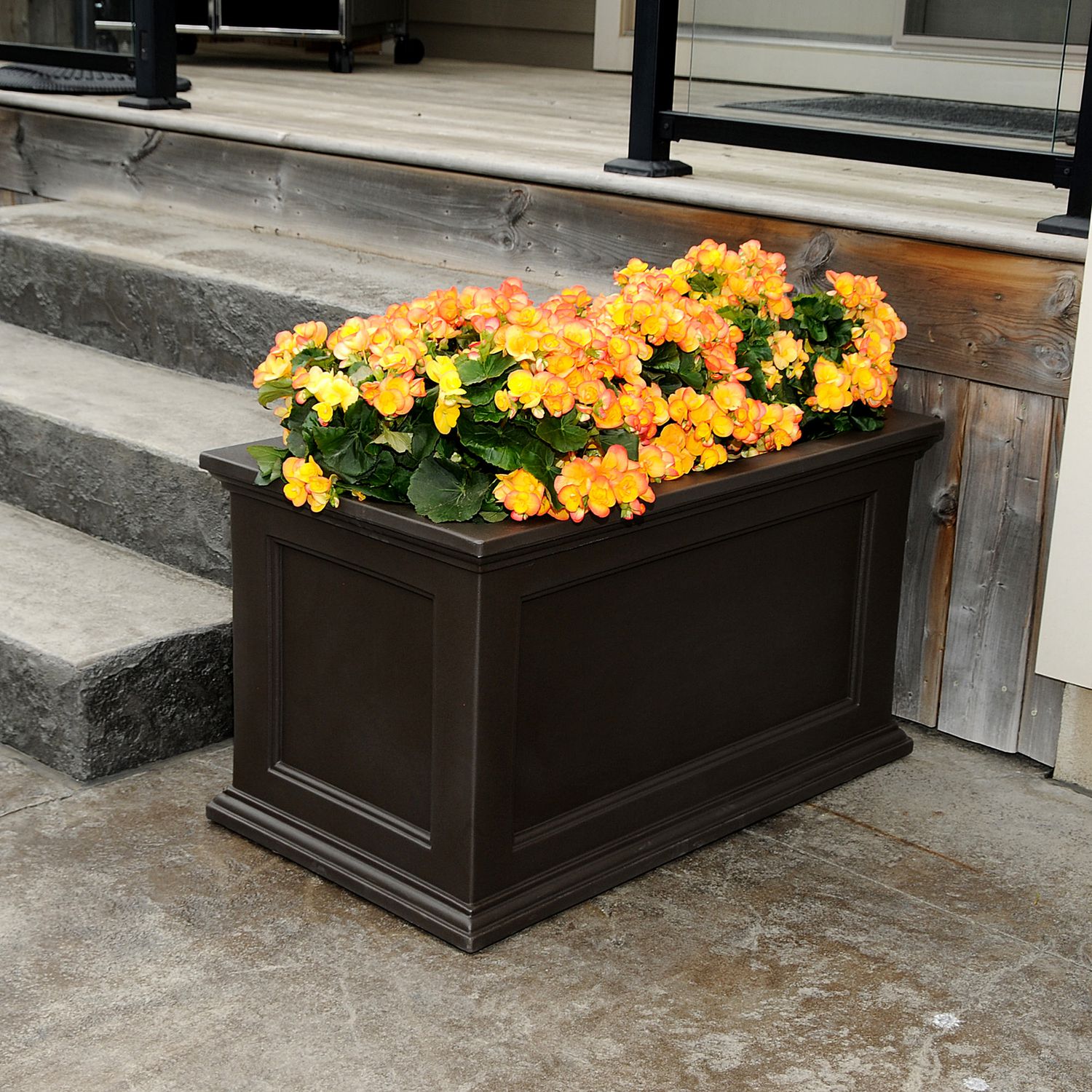 Fairfield 20x36 Patio Planter - Walmart.ca