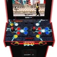 thumbnail image 3 of Arcade1UP Mortal Kombat II Deluxe Arcade Machine 14-in-1 Games, 3 of 7