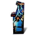 thumbnail image 4 of Arcade1UP Mortal Kombat II Deluxe Arcade Machine 14-in-1 Games, 4 of 7