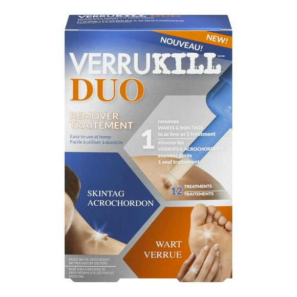 VERRUKILL DUO 50ML