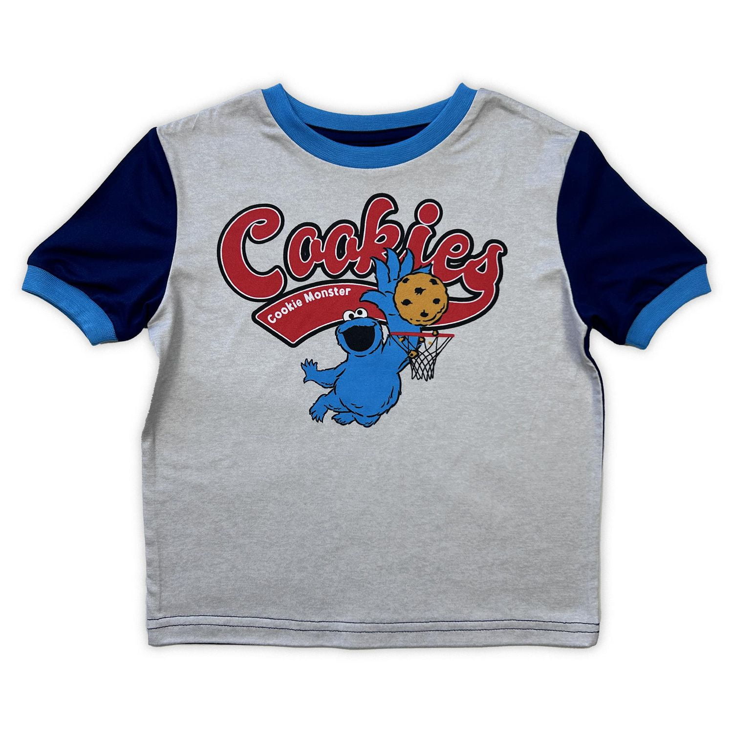 Sesame Street Toddler Boy's 2-pc pyjama set