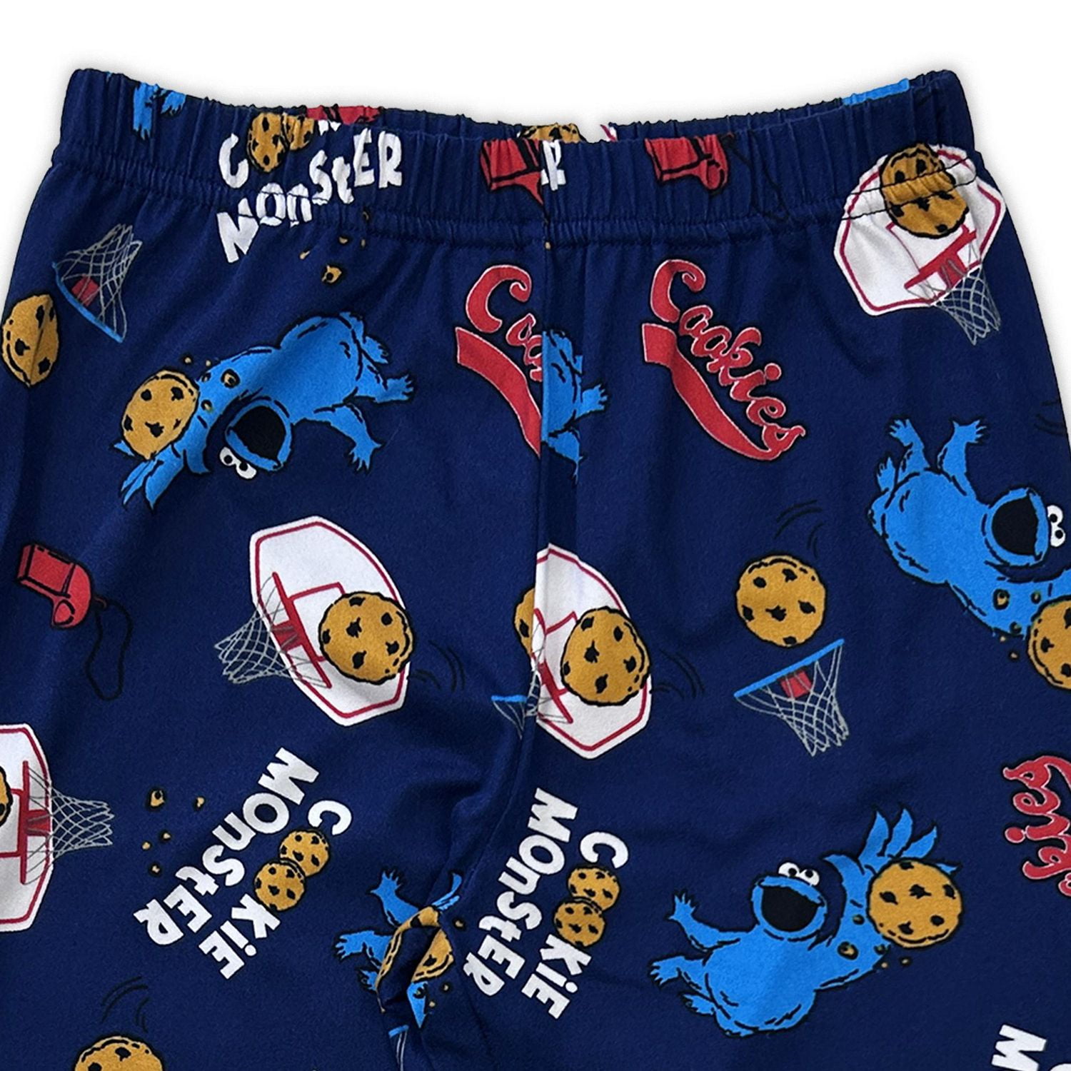 Sesame Street Toddler Boy's 2-pc pyjama set