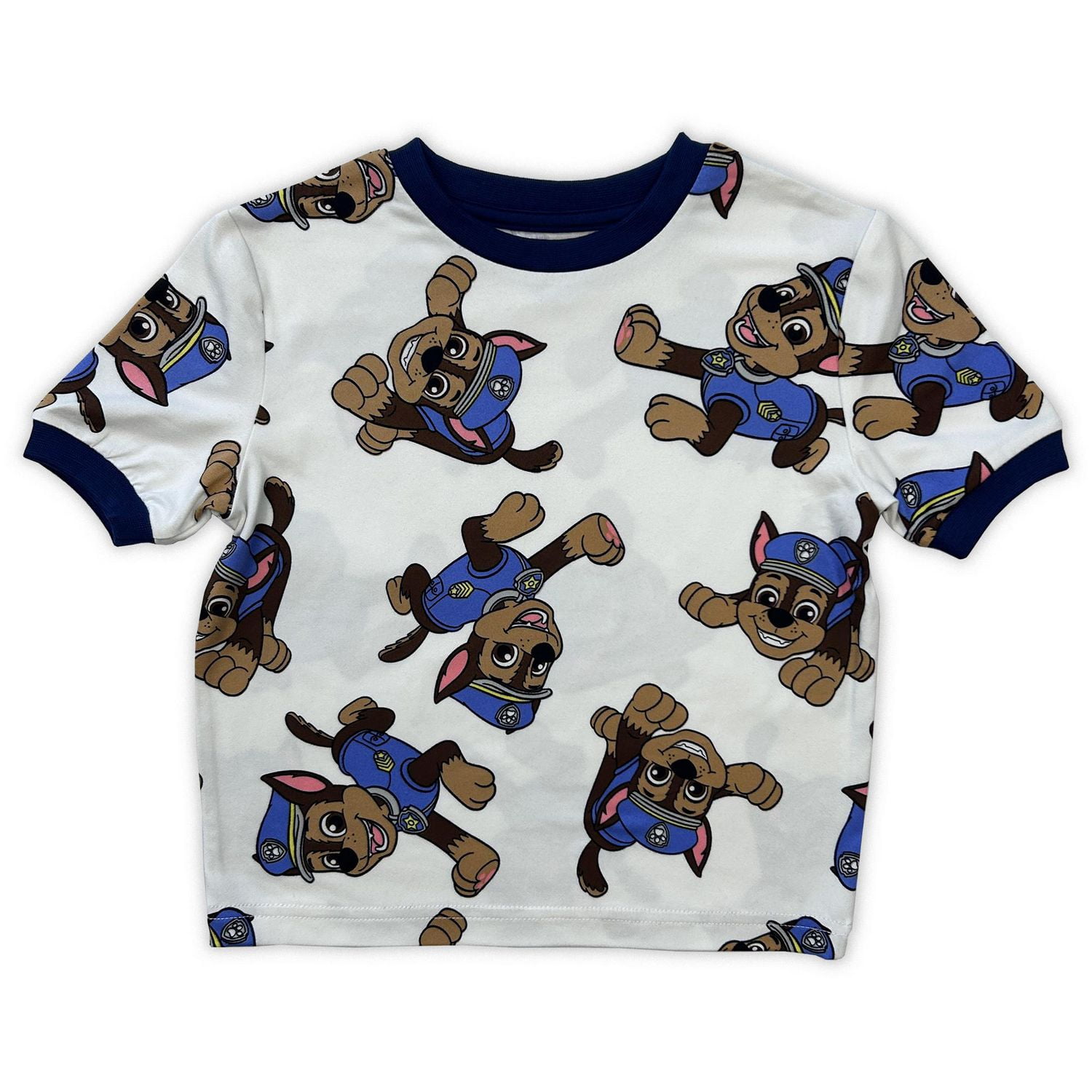 La Pat'Patrouille Ensemble de pyjama 2 pièces pour petite garçon
