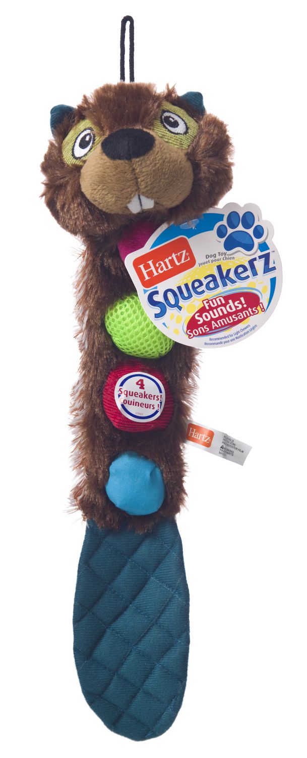 Hartz Squeakerz Dog Toy, Dog Toy 
