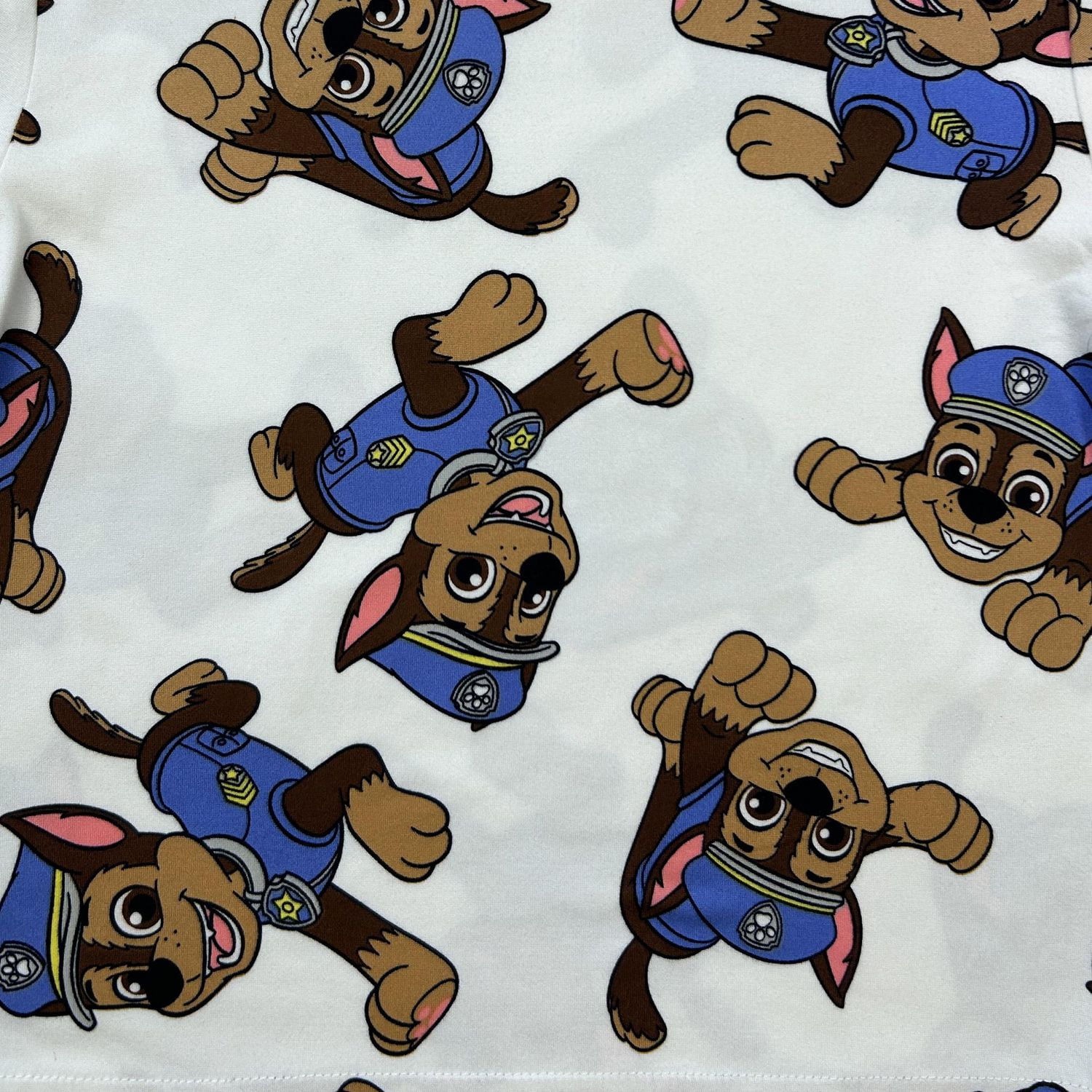 La Pat'Patrouille Ensemble de pyjama 2 pièces pour petite garçon