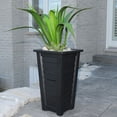 thumbnail image 2 of Lakeland Tall Planter, 2 of 2