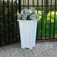 thumbnail image 2 of Lakeland Tall Planter, 2 of 3
