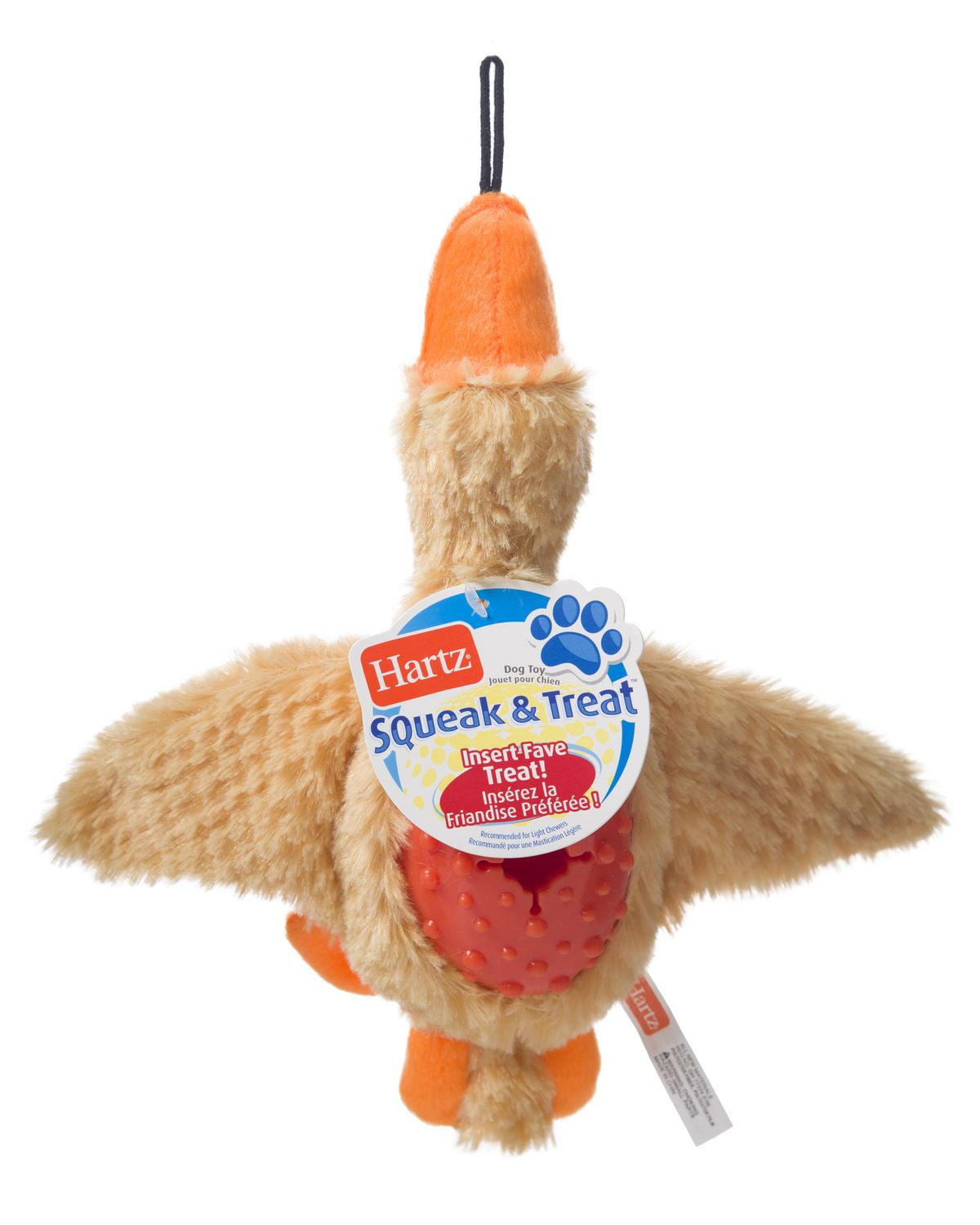Hartz Squeak & Treat™ Dog Toy Walmart Canada