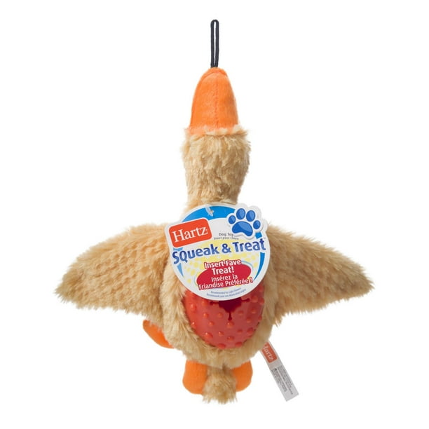 Hartz Squeak & Treat™ Dog Toy Walmart.ca