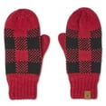 thumbnail image 2 of Canadiana Kids’ Unisex Lined Mittens, 2 of 2