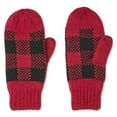thumbnail image 1 of Canadiana Kids’ Unisex Lined Mittens, 1 of 2