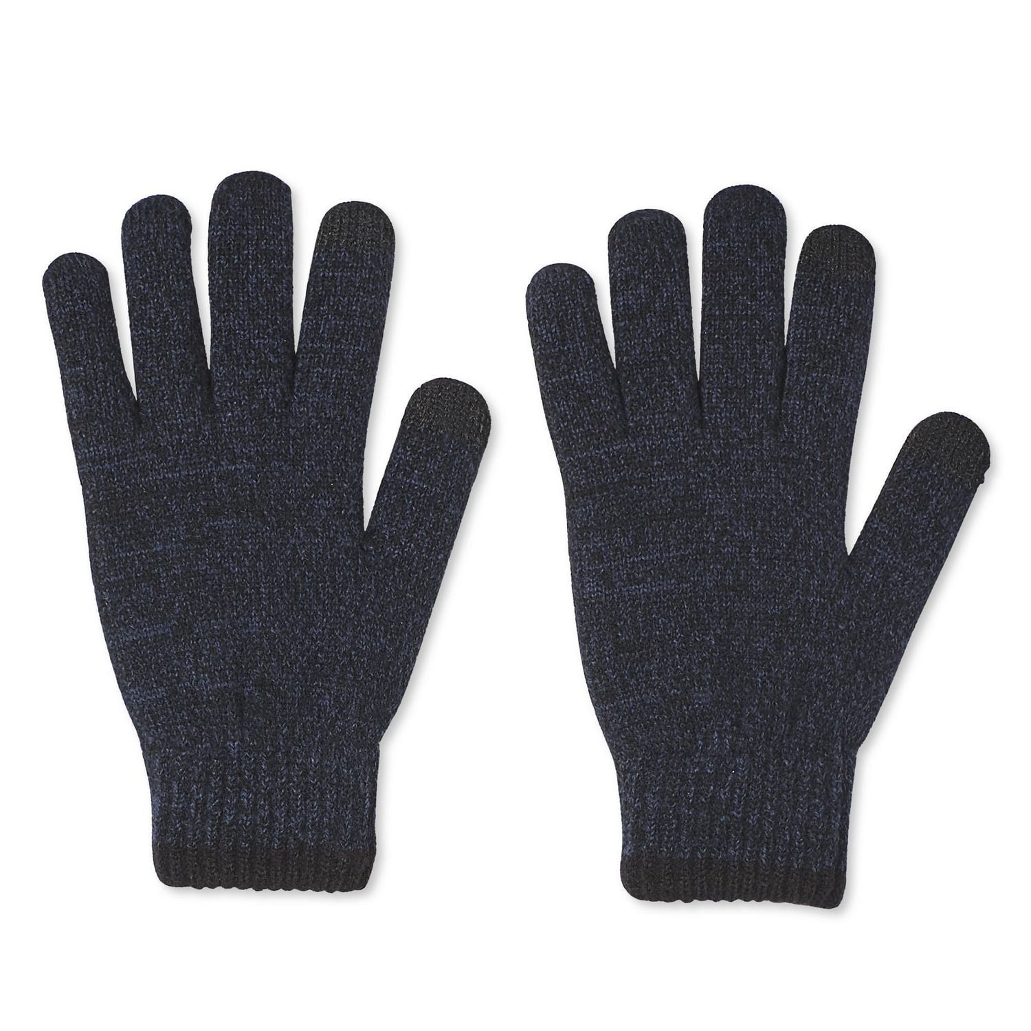 Men's Melange ITouch Gloves Walmart Canada