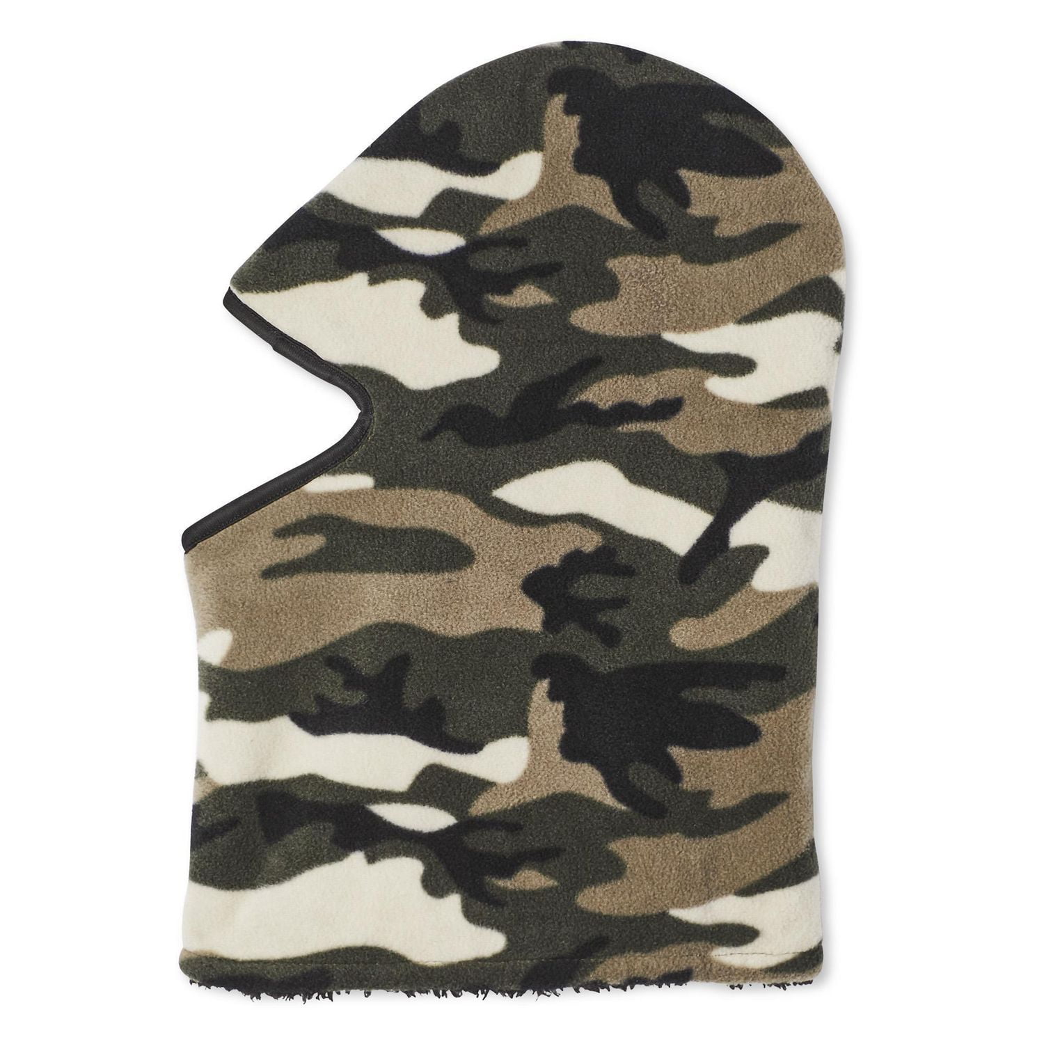 George Men's Fleece Camo Balaclava