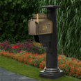thumbnail image 2 of Statesville Mailbox Post, 2 of 2