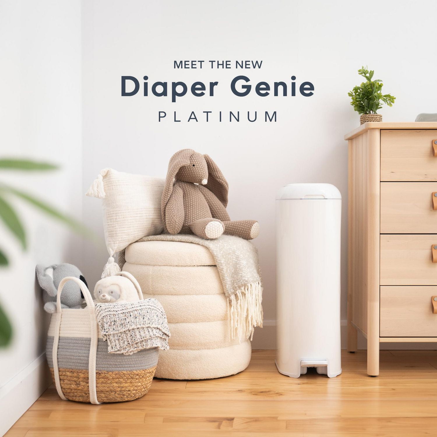 Walmart canada diaper store genie