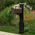 thumbnail image 2 of Newport Plus Mail Post, 2 of 2