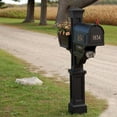 thumbnail image 3 of Signature Plus Mailbox Post, 3 of 3