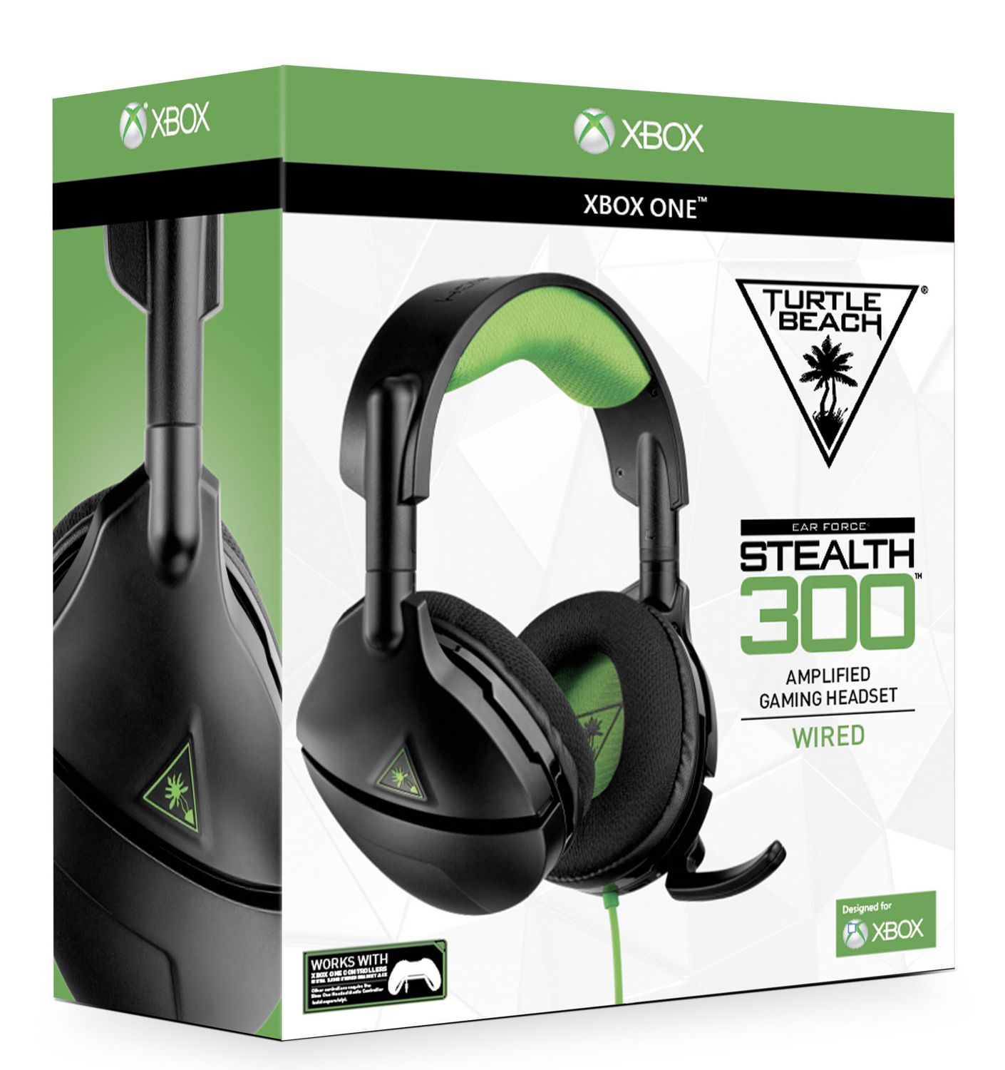 turtle beach wired xbox one