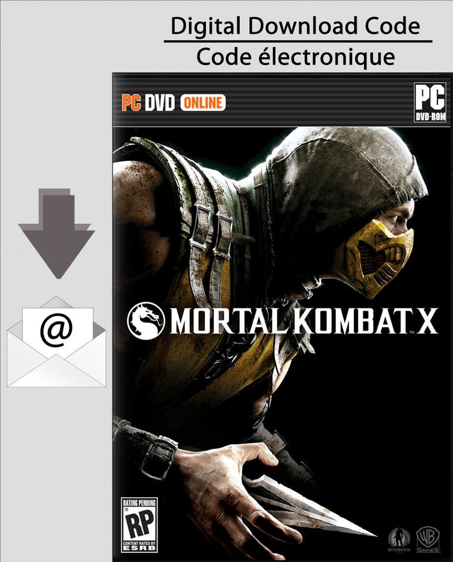 mortal kombat x for pc