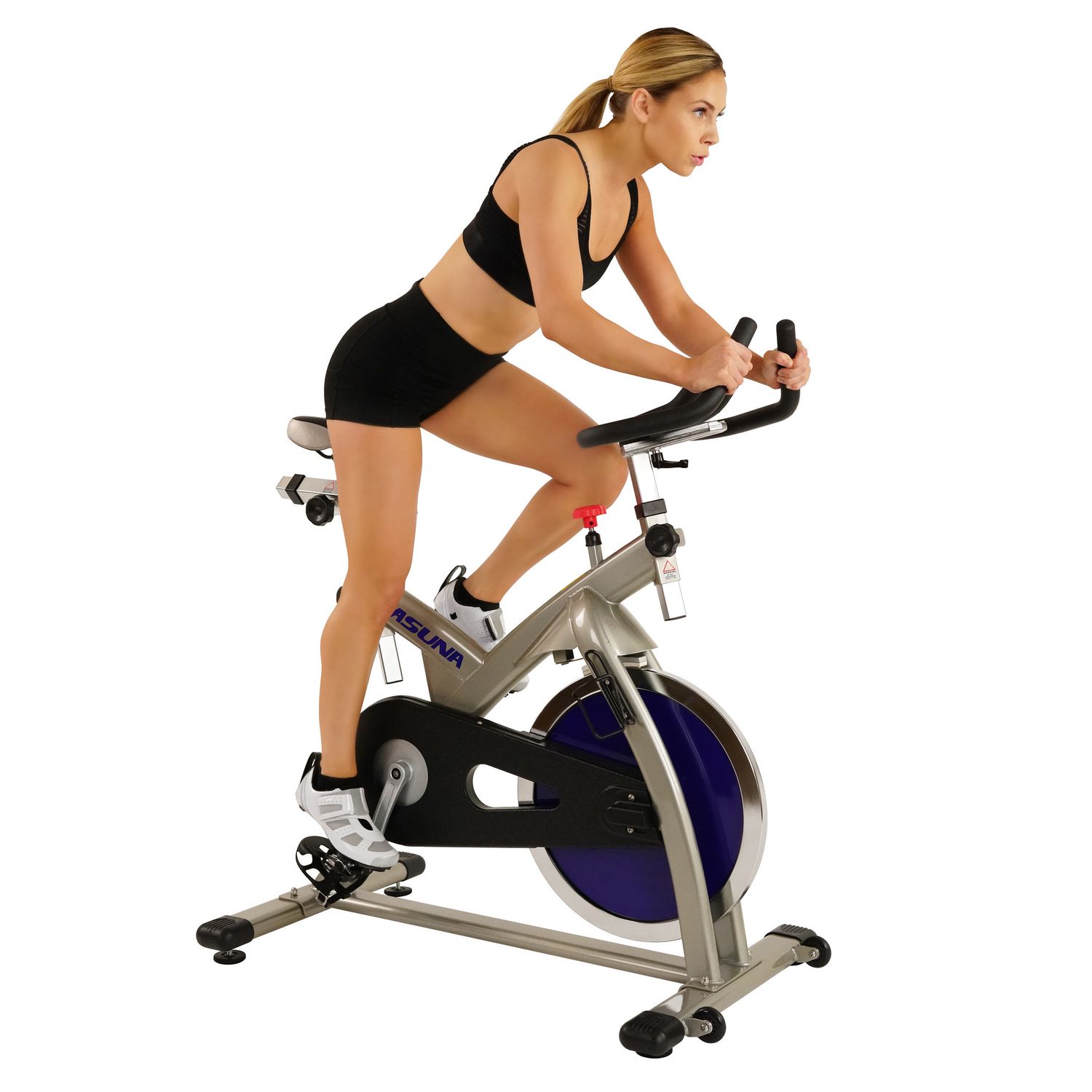 asuna spin bike