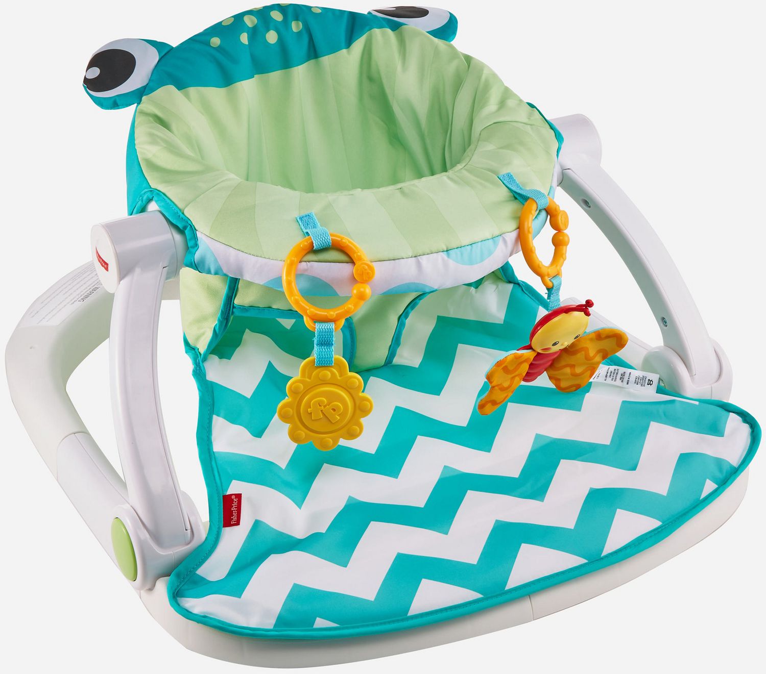 Fisher price sit me shop up walmart