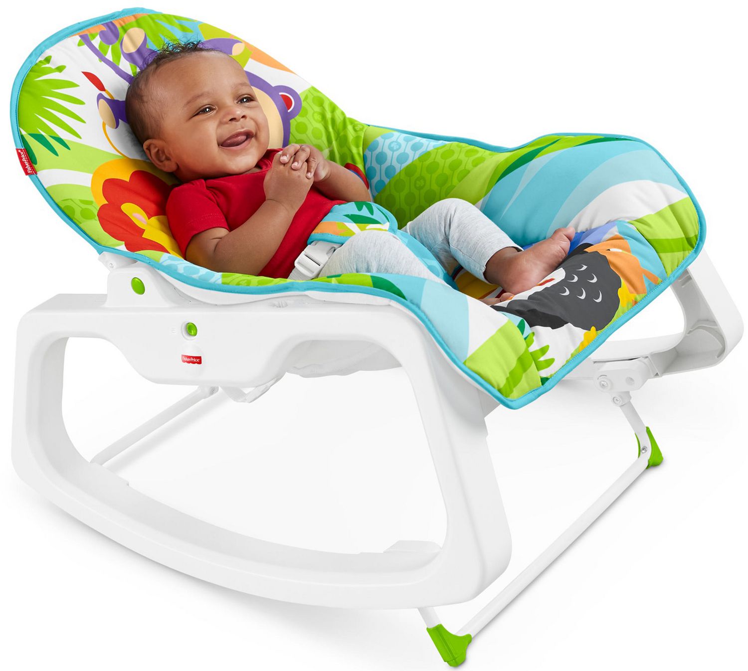 Infant to cheap toddler rocker walmart