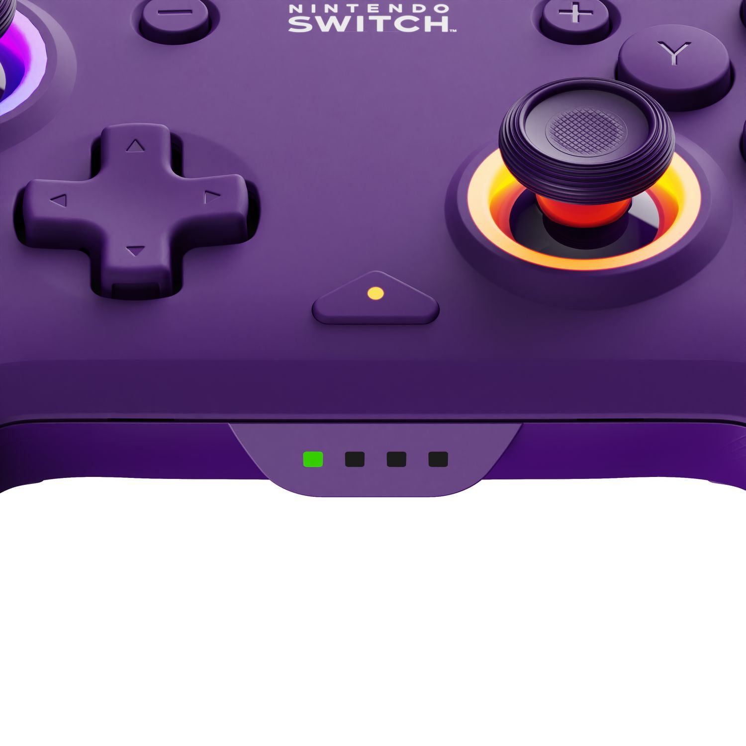 Purple nintendo switch cheap pro controller