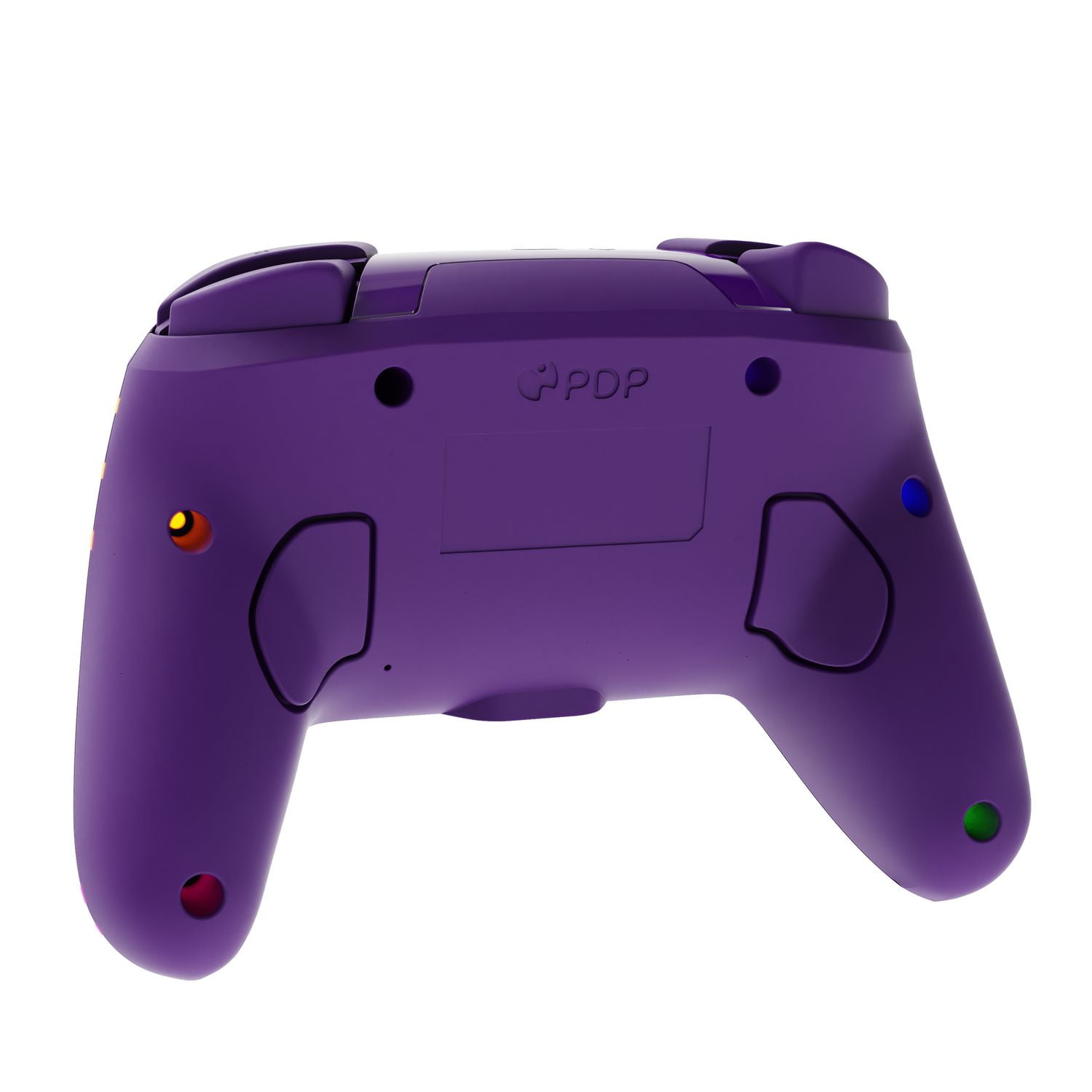 Purple switch sale pro controller