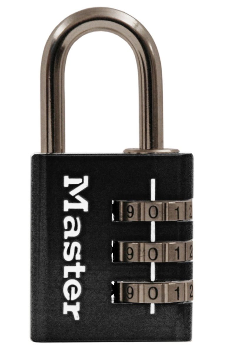 Master Lock 630DAST 30 mm Combination Luggage Padlock | Walmart Canada