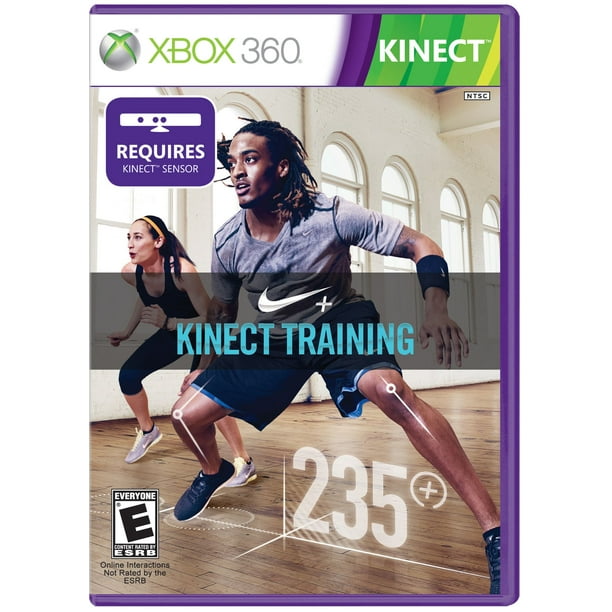 Nike+ Kinect