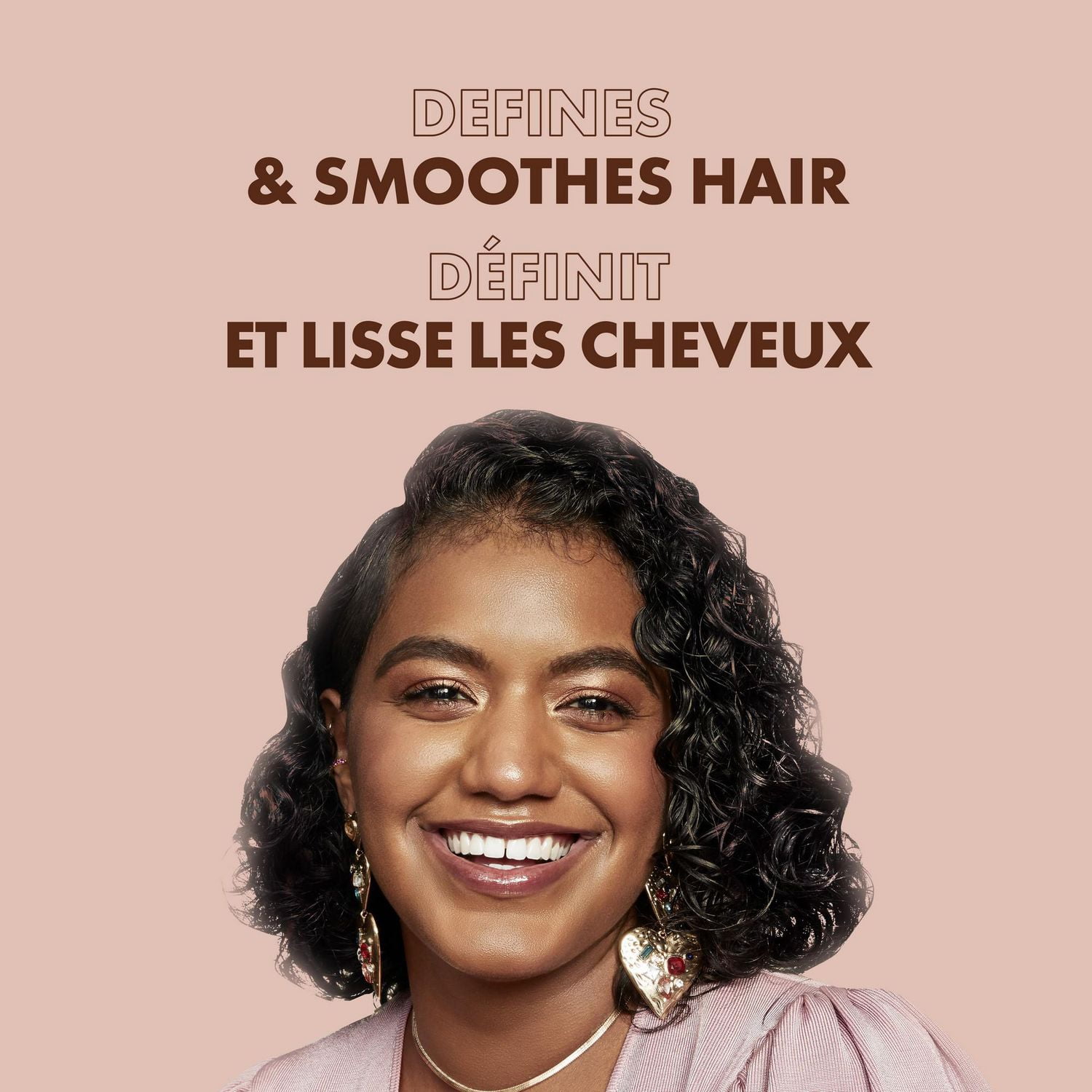 SheaMoisture Coconut & Hibiscus Hair Styling Gel, 425 g Hair Styling Gel