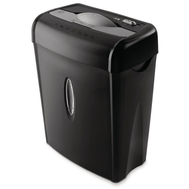 Casemate 6 sheet crosscut paper shredder Walmart.ca