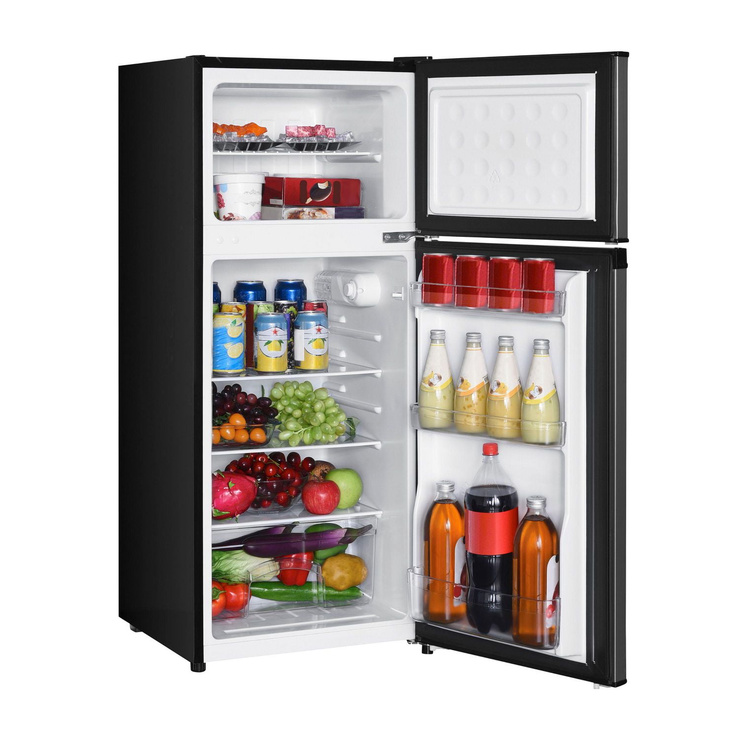 TCL 4.5 cu.ft Mini Fridge - MR422S - Walmart.ca