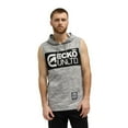 thumbnail image 1 of Chandail Sans Manches à Capuche ECKO "Pieced Together" pour hommes, 1 of 5