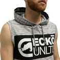 thumbnail image 4 of Chandail Sans Manches à Capuche ECKO "Pieced Together" pour hommes, 4 of 5