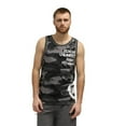 thumbnail image 1 of Débardeur ECKO "Endless" en Jersey Côtelé Rayé pour hommes, 1 of 5