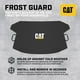 Marque CAT CAFG-200-BK, protecteur de pare-brise universel et protection contre le gel, NOIR – image 2 sur 4