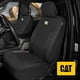 CAT Brand CASC-2284-BK Housse de siège avant en maille gabardine Noir – image 3 sur 4