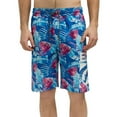 thumbnail image 1 of Short de bain ECKO « Tropical Paradise » pour hommes, 1 of 5