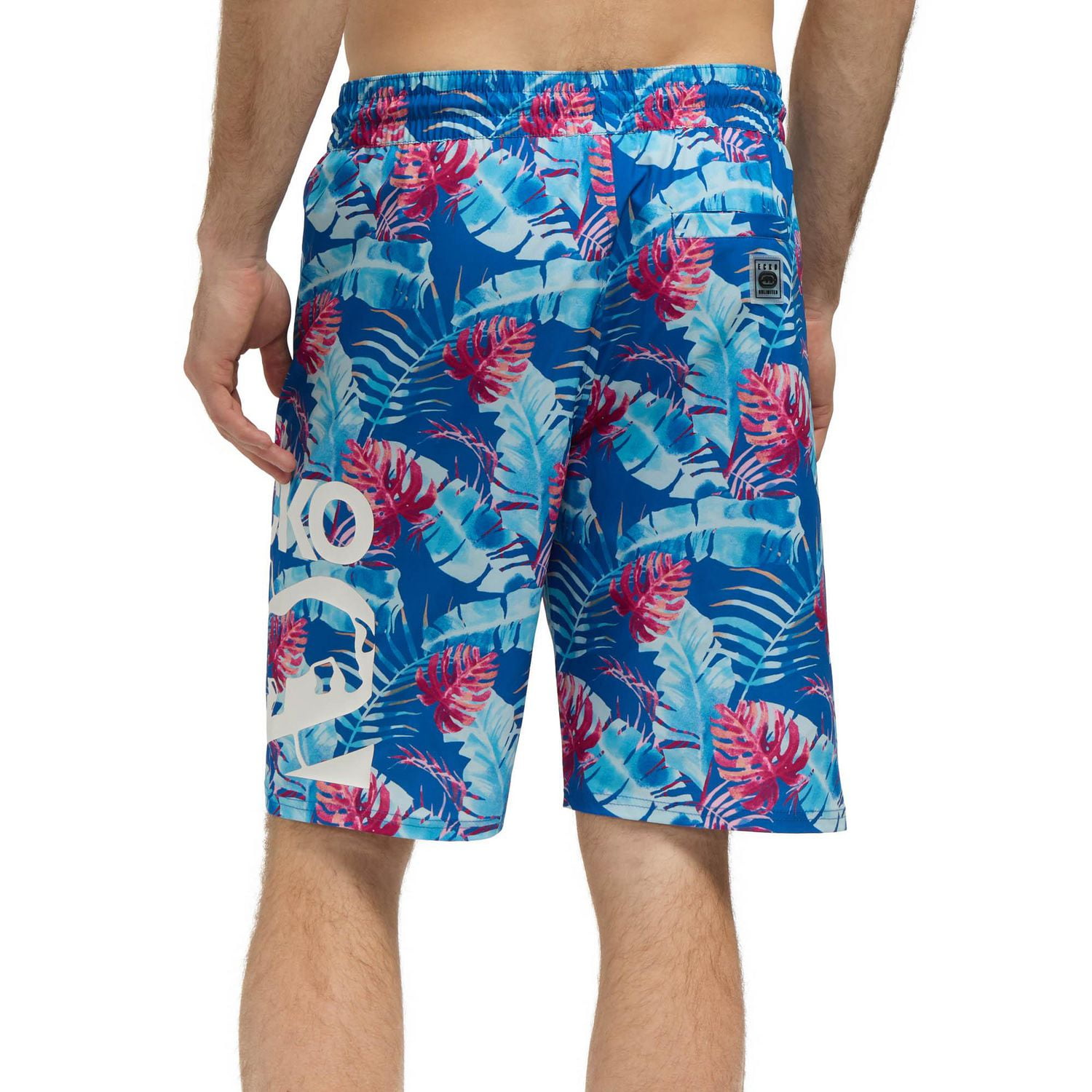 Short de bain ECKO « Tropical Paradise » pour hommes