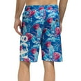 thumbnail image 3 of Short de bain ECKO « Tropical Paradise » pour hommes, 3 of 5