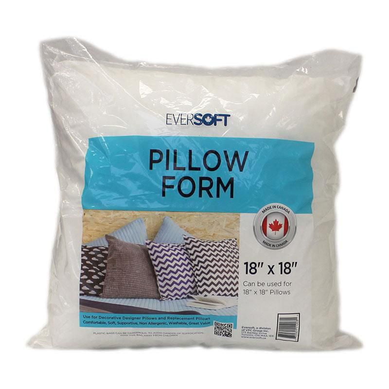 Walmart 18x18 hot sale pillows