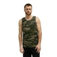 thumbnail image 1 of ECKO Men’s Endless Y/D Rib Tank Top, 1 of 5