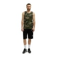 thumbnail image 5 of ECKO Men’s Endless Y/D Rib Tank Top, 5 of 5