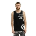 thumbnail image 1 of ECKO Men’s Endless Y/D Rib Tank Top, 1 of 5