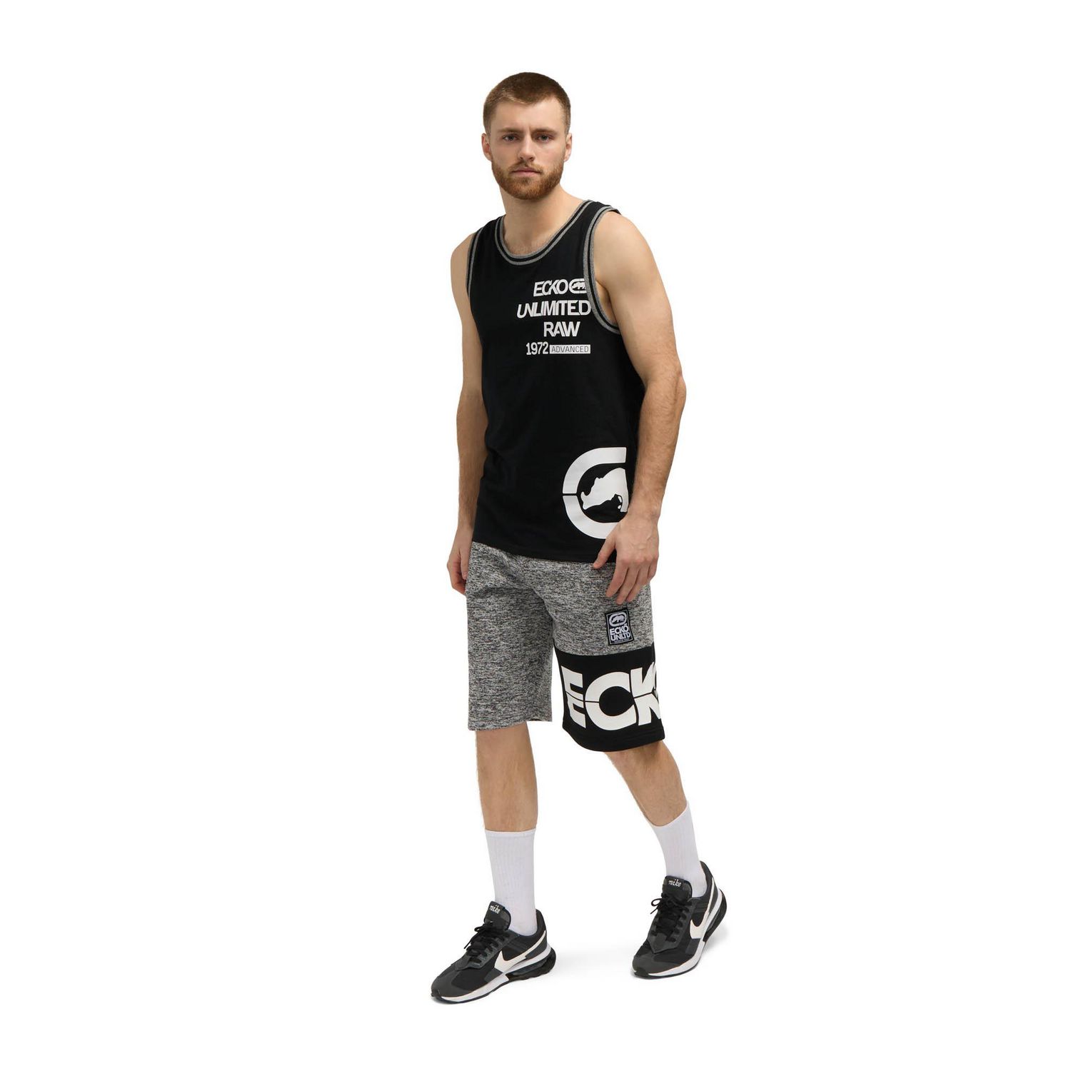 Short ECKO "Pieced Together" pour hommes