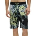 thumbnail image 1 of ECKO Men’s Graffiti Print Boardshorts, 1 of 5